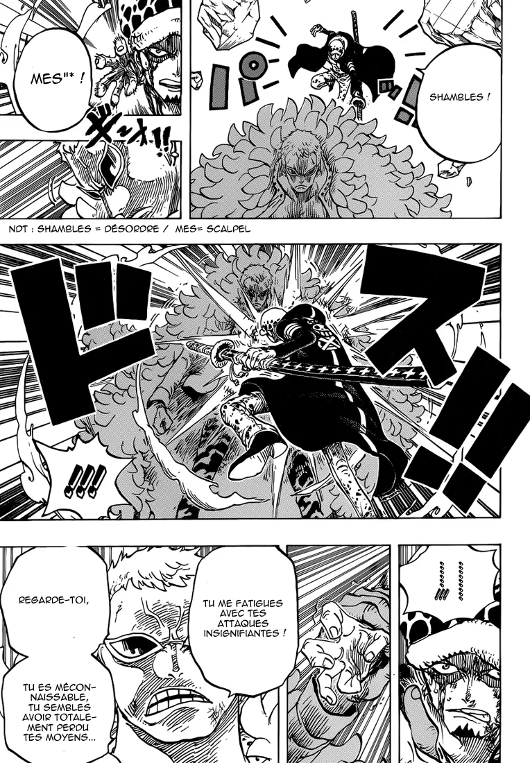 Your Manga Title Chapter 769 page 6 - read online in English
