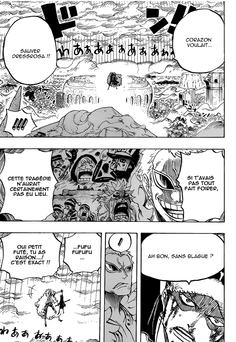 Your Manga Title Chapter 769 page 8 - read online in English