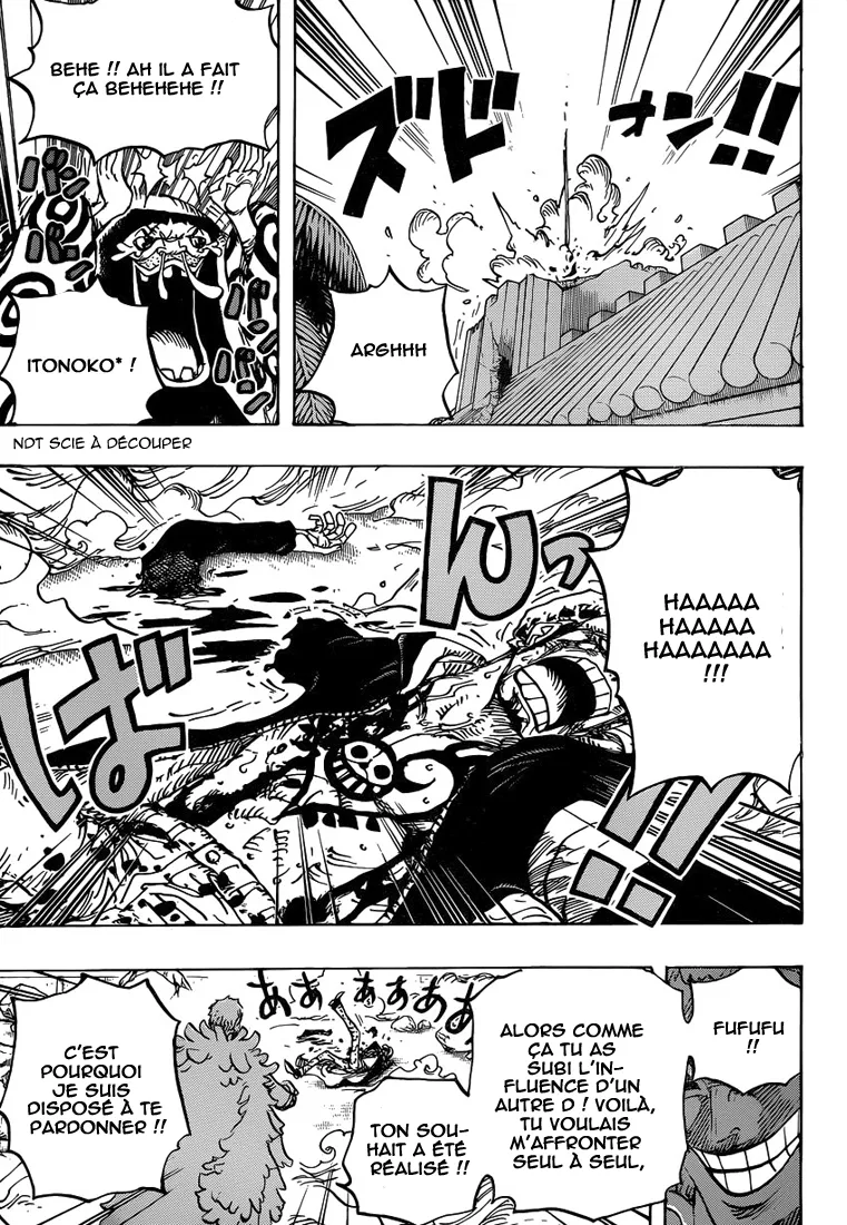 Your Manga Title Chapter 769 page 10 - read online in English