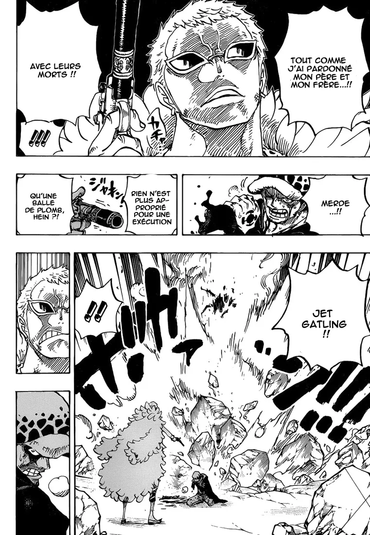 Your Manga Title Chapter 769 page 11 - read online in English