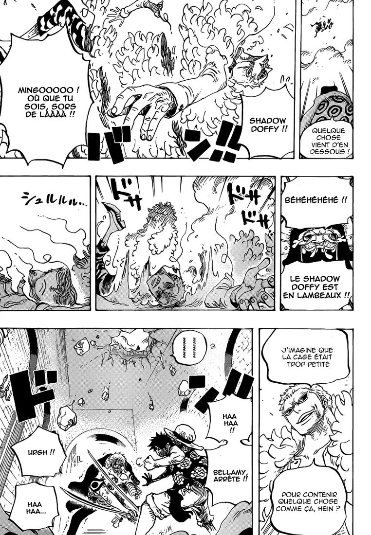 Your Manga Title Chapter 769 page 12 - read online in English