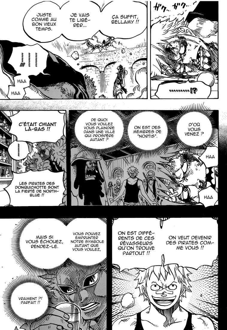 Your Manga Title Chapter 769 page 14 - read online in English