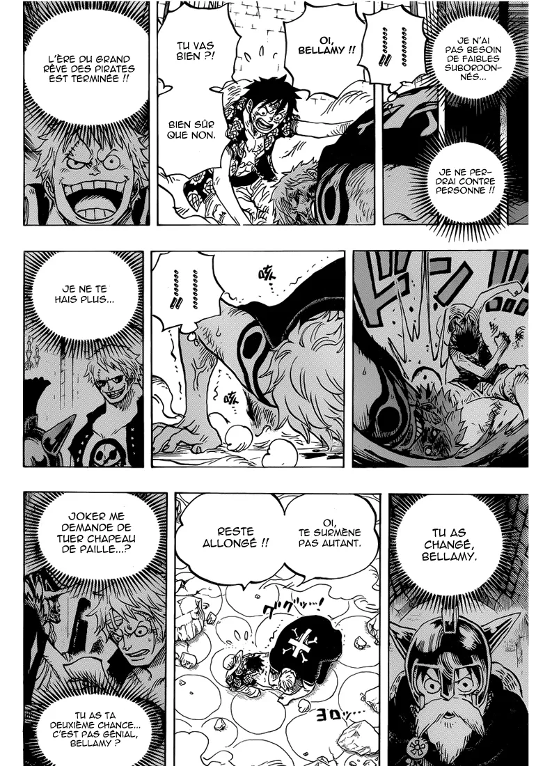 Your Manga Title Chapter 769 page 15 - read online in English