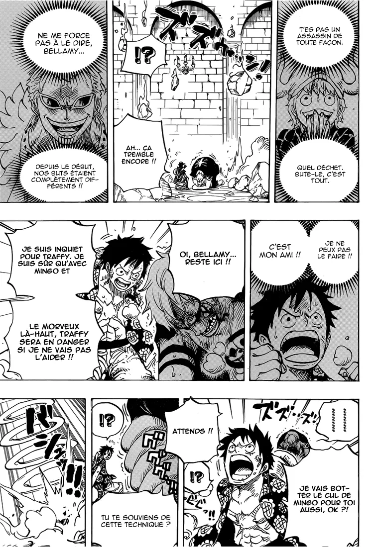 Your Manga Title Chapter 769 page 16 - read online in English