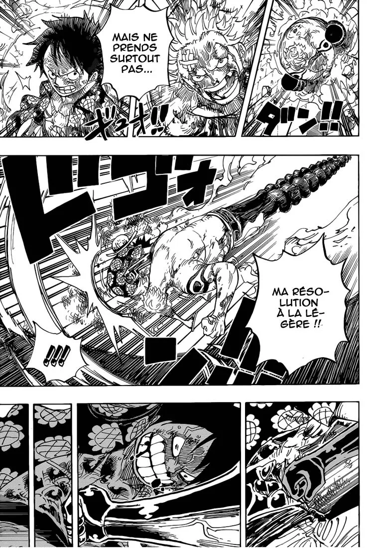 Your Manga Title Chapter 770 page 4 - read online in English