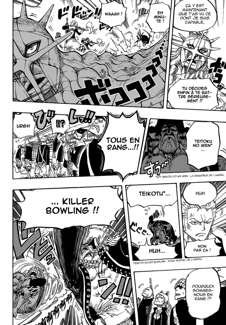 Your Manga Title Chapter 770 page 6 - read online in English
