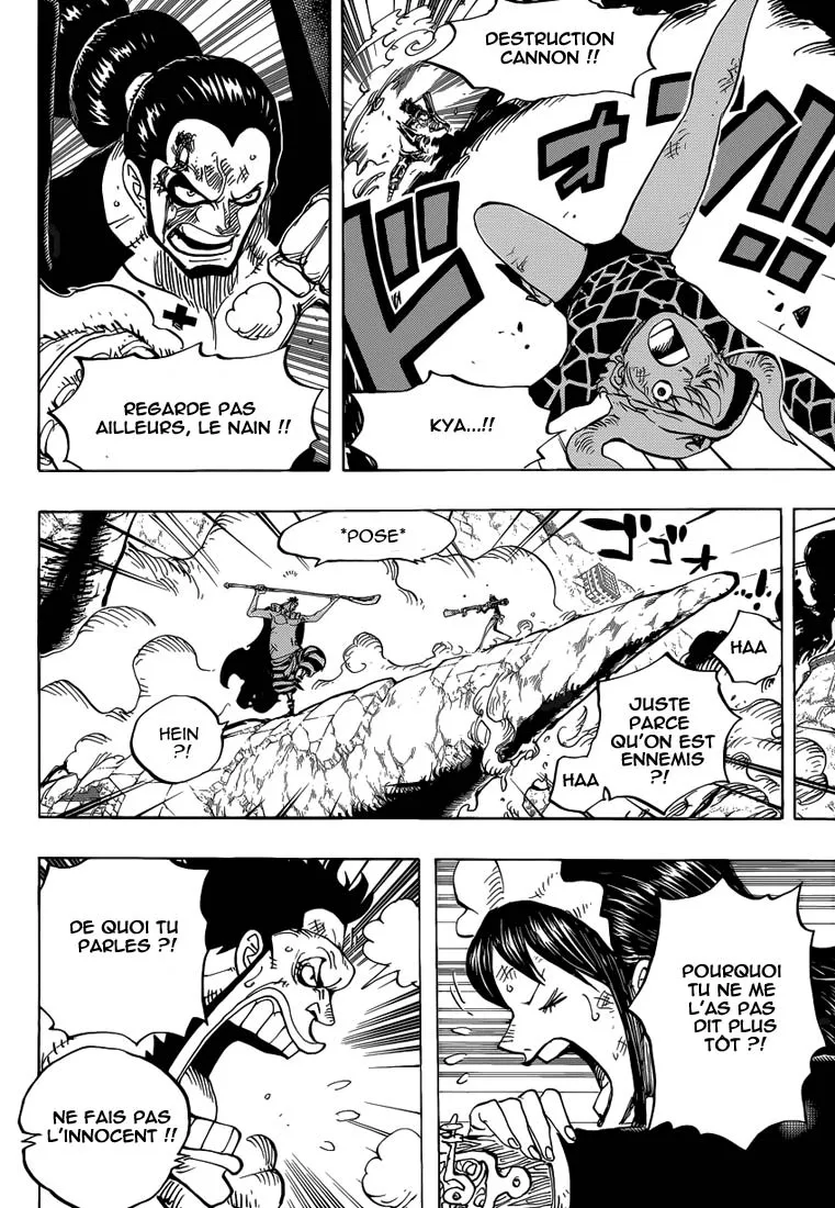 Your Manga Title Chapter 770 page 9 - read online in English