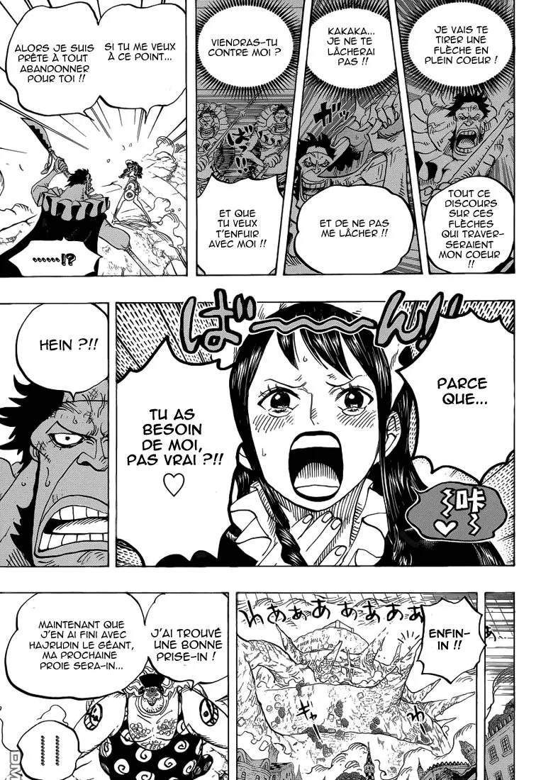 Your Manga Title Chapter 770 page 10 - read online in English
