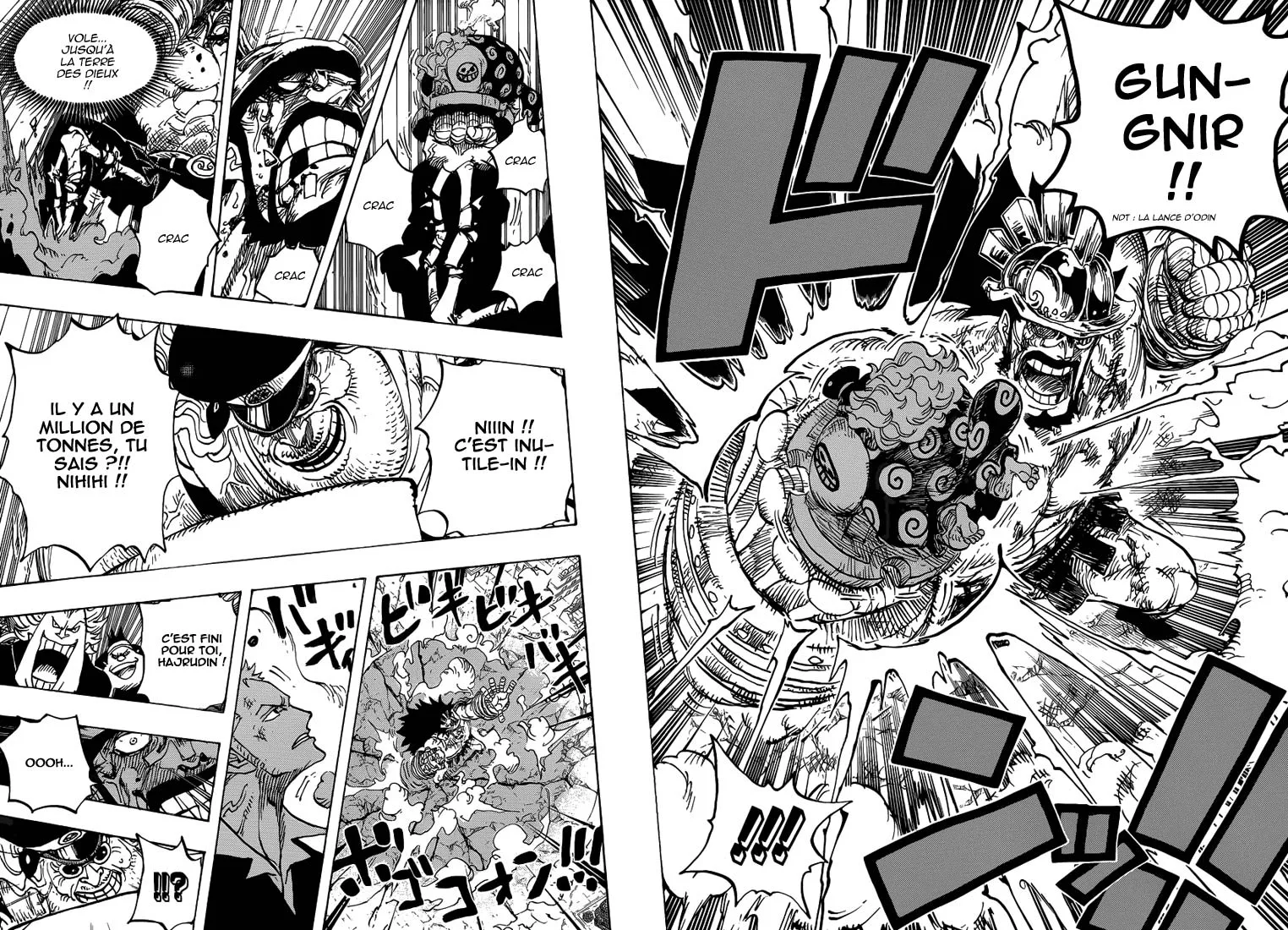 Your Manga Title Chapter 770 page 13 - read online in English
