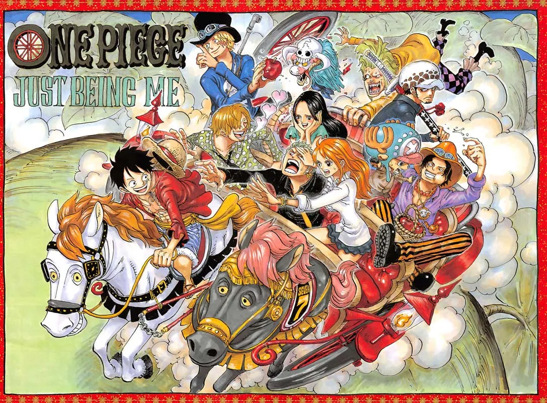 Your Manga Title Chapter 771 page 2 - read online in English
