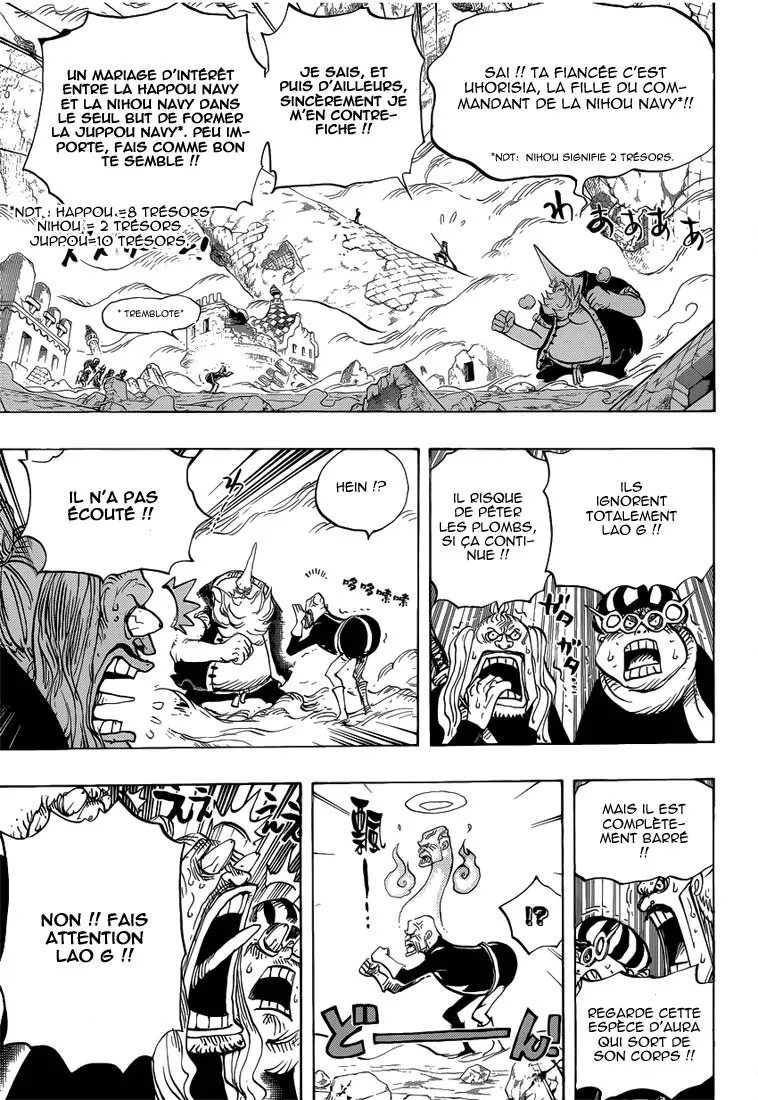 Your Manga Title Chapter 771 page 8 - read online in English