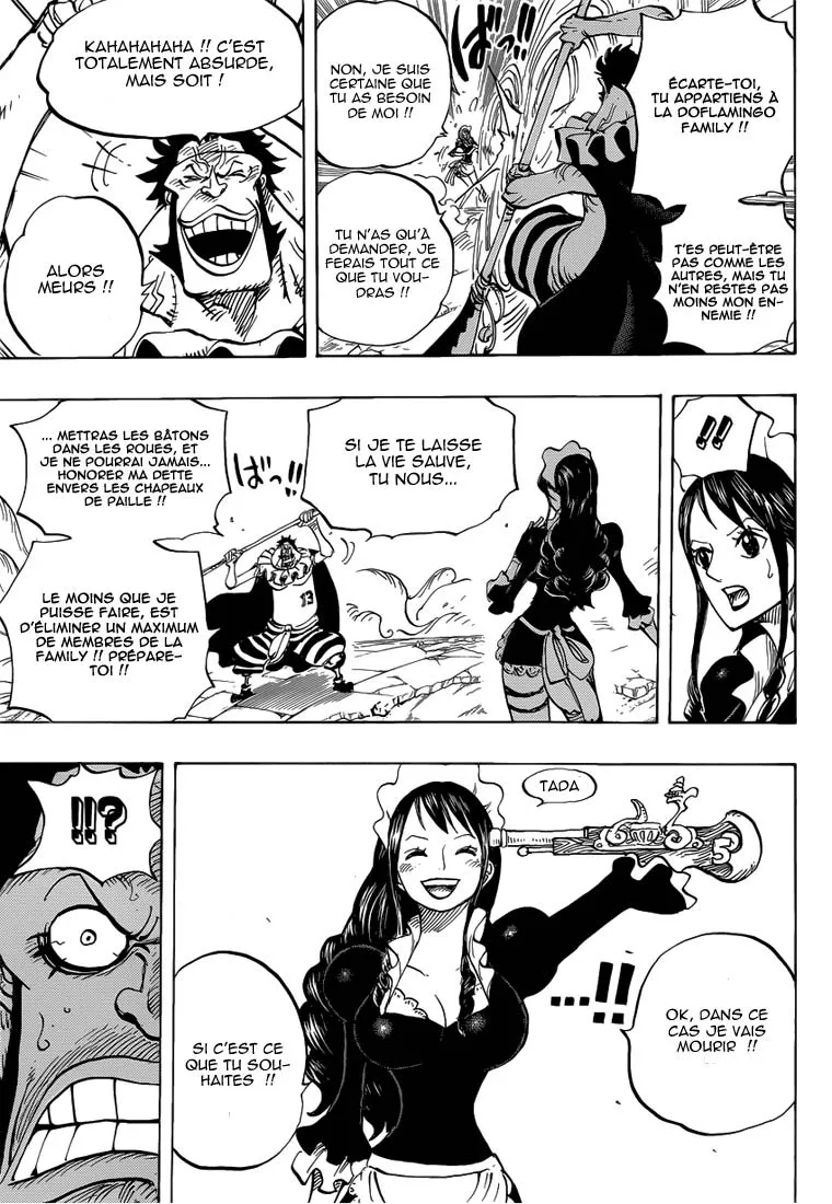 Your Manga Title Chapter 771 page 10 - read online in English