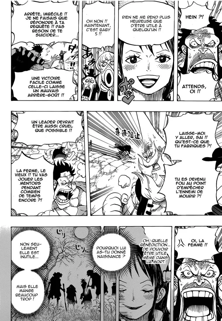 Your Manga Title Chapter 771 page 11 - read online in English