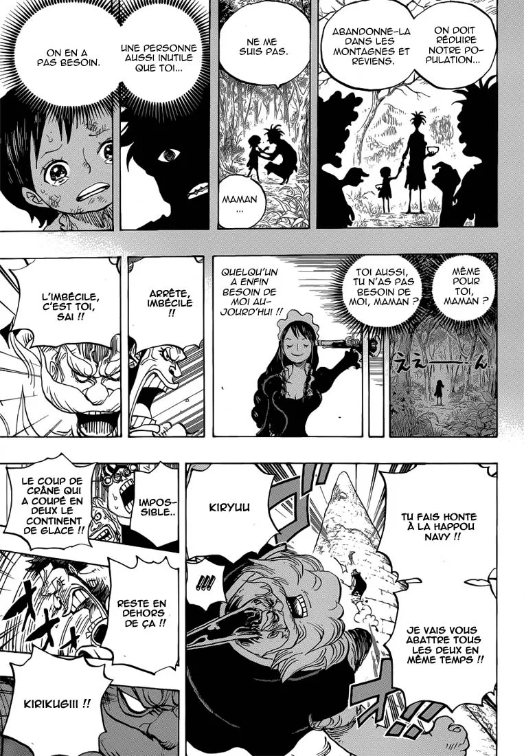 Your Manga Title Chapter 771 page 12 - read online in English