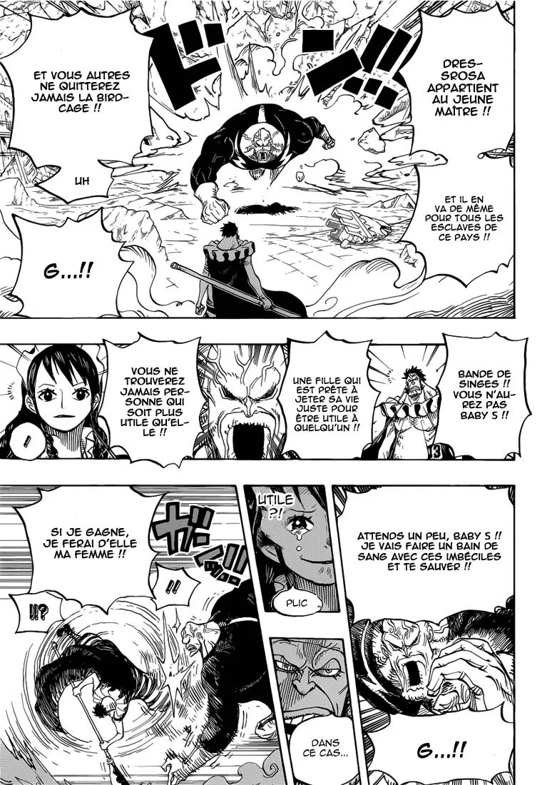 Your Manga Title Chapter 771 page 18 - read online in English