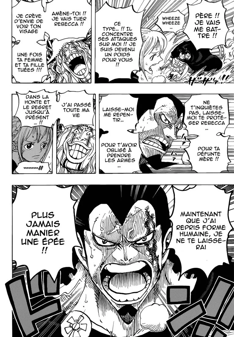 Your Manga Title Chapter 772 page 5 - read online in English