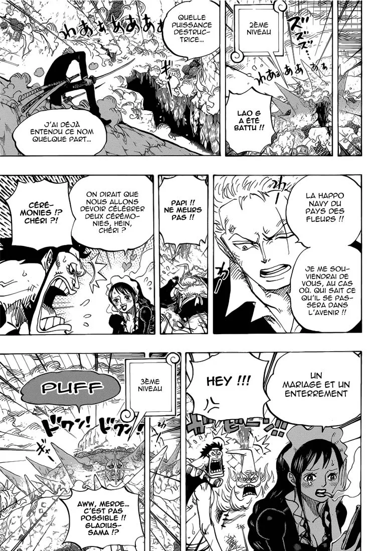 Your Manga Title Chapter 772 page 6 - read online in English