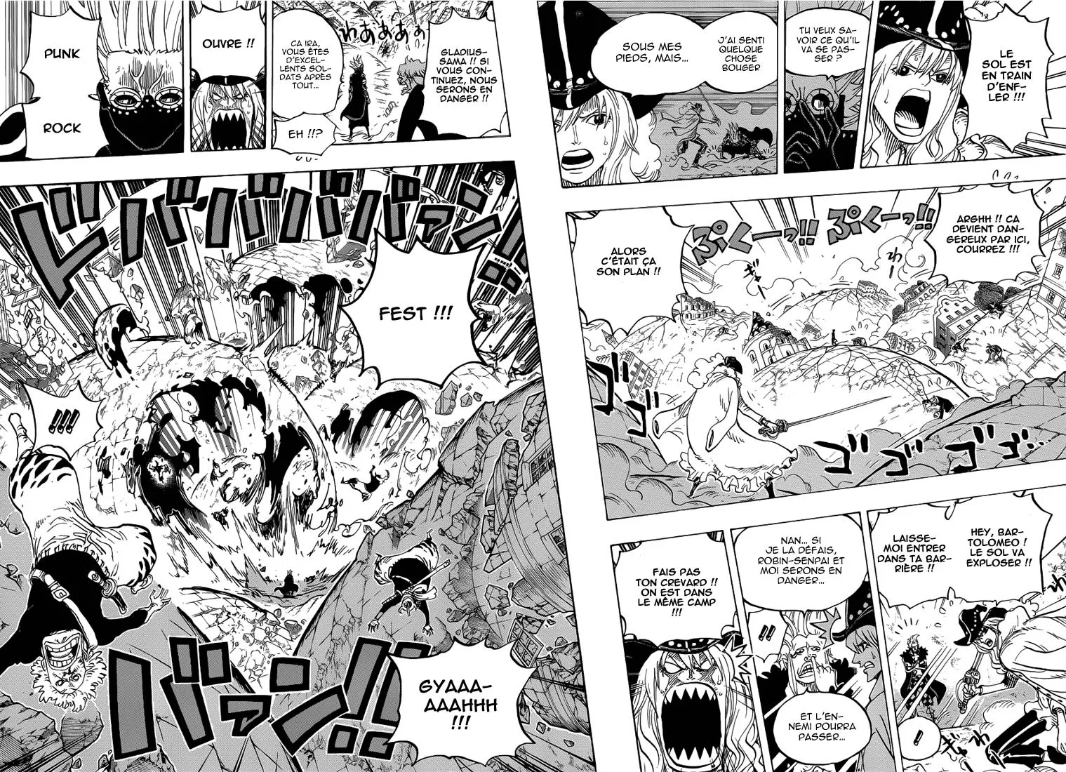 Your Manga Title Chapter 772 page 7 - read online in English