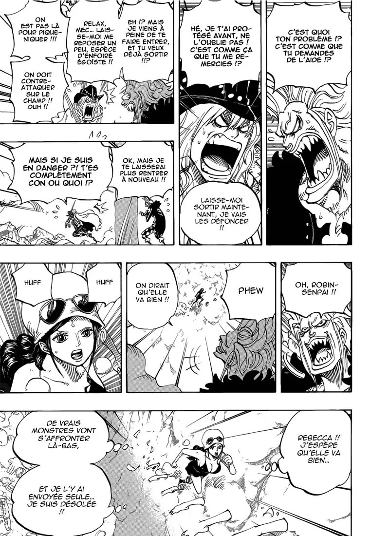 Your Manga Title Chapter 772 page 9 - read online in English
