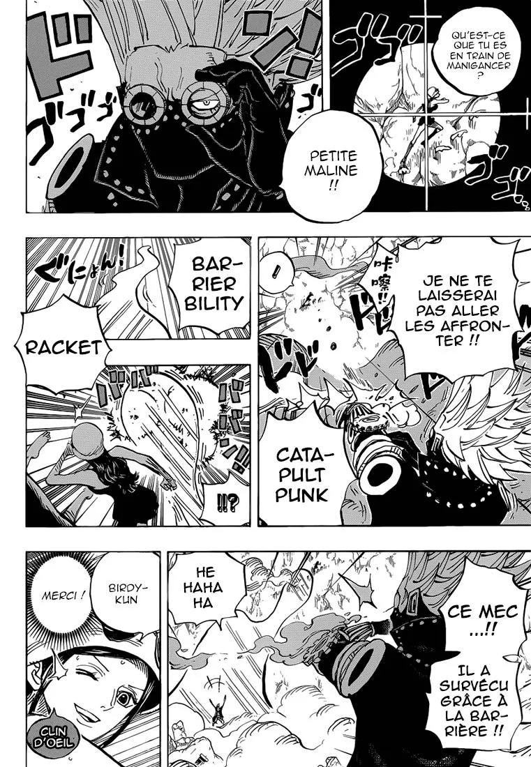 Your Manga Title Chapter 772 page 10 - read online in English