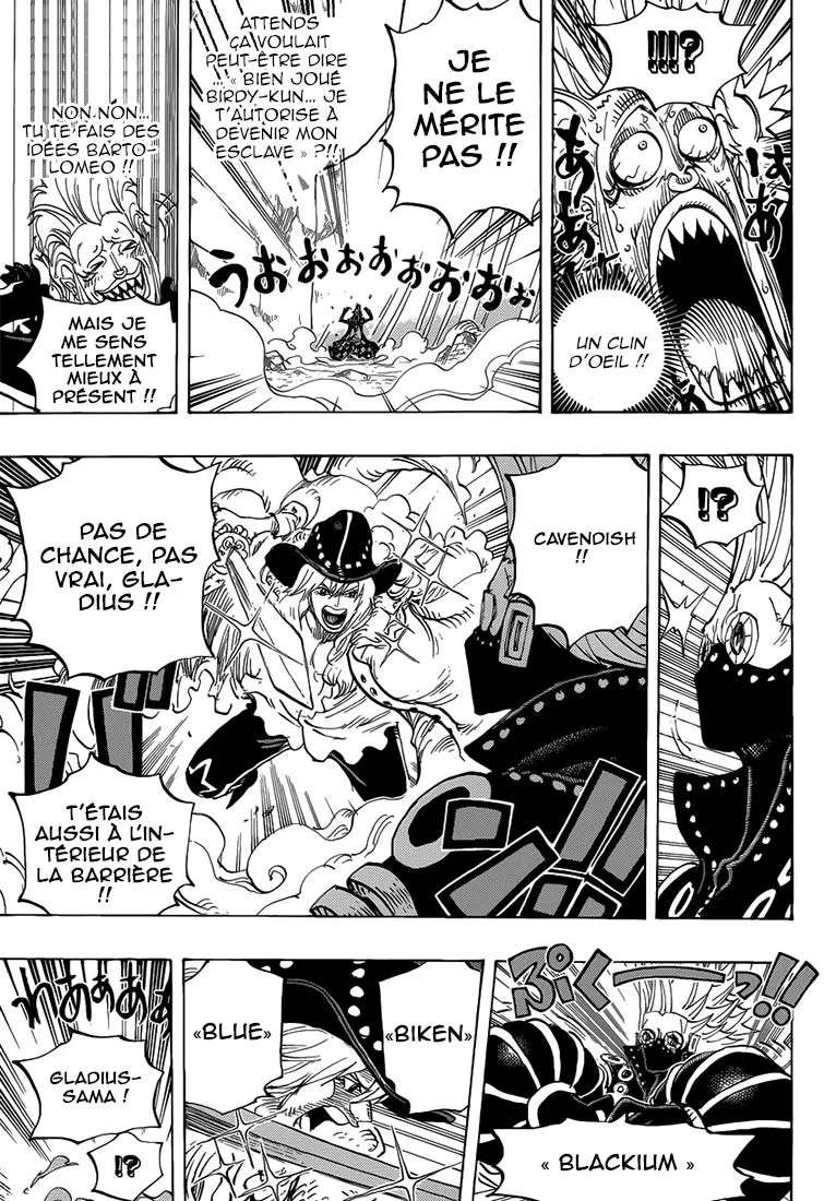 Your Manga Title Chapter 772 page 11 - read online in English
