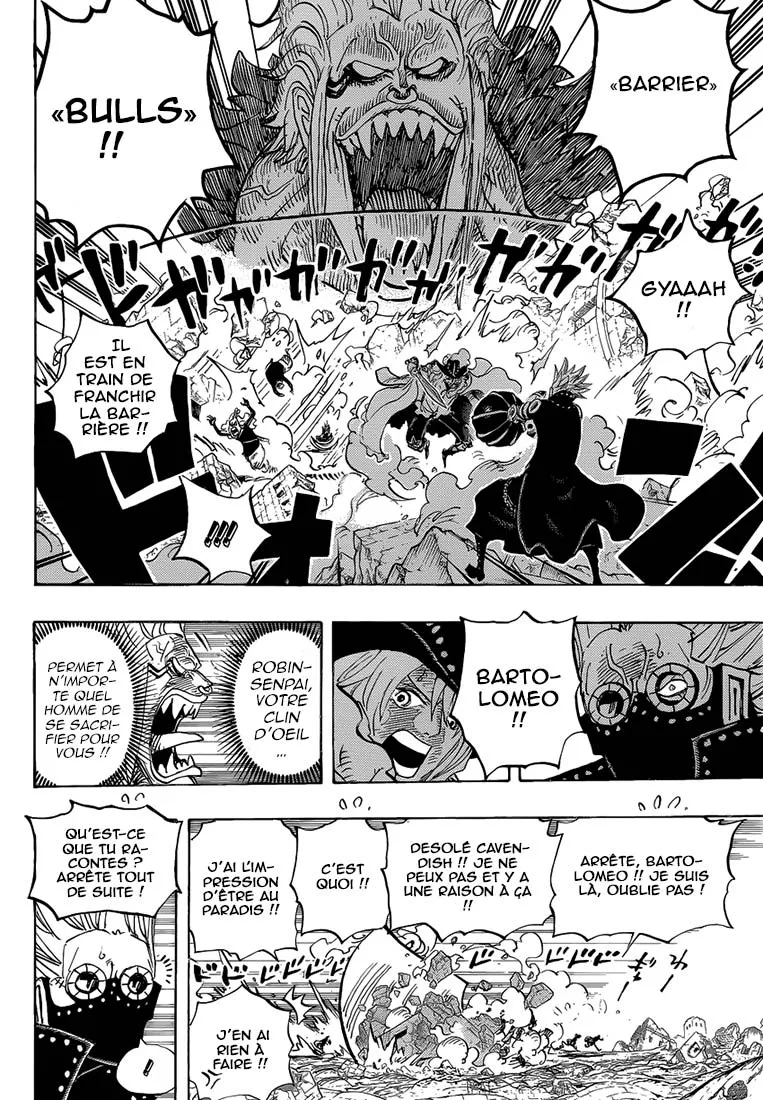 Your Manga Title Chapter 772 page 12 - read online in English