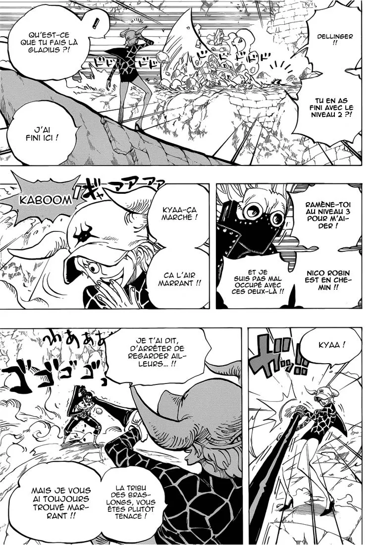 Your Manga Title Chapter 772 page 13 - read online in English