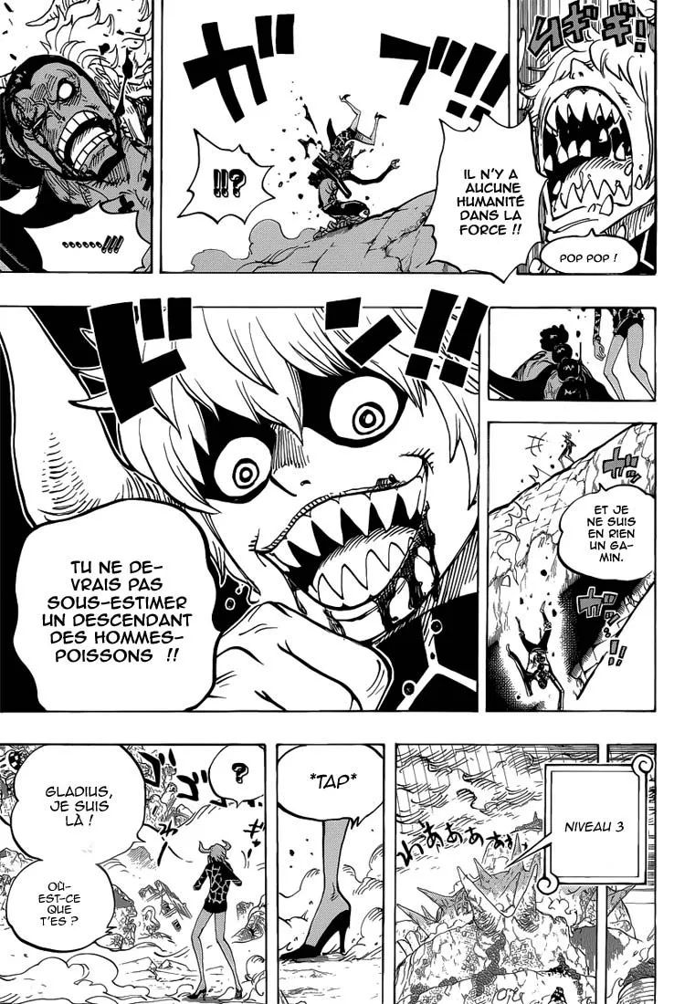 Your Manga Title Chapter 772 page 15 - read online in English