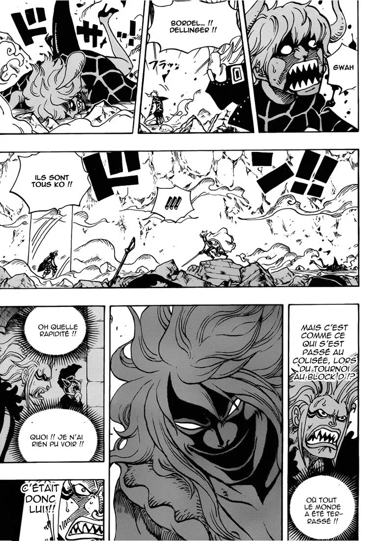 Your Manga Title Chapter 773 page 4 - read online in English