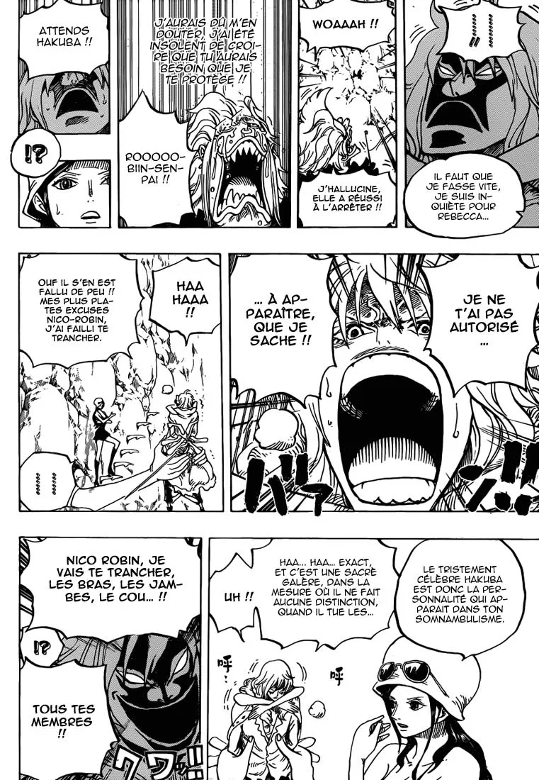 Your Manga Title Chapter 773 page 7 - read online in English