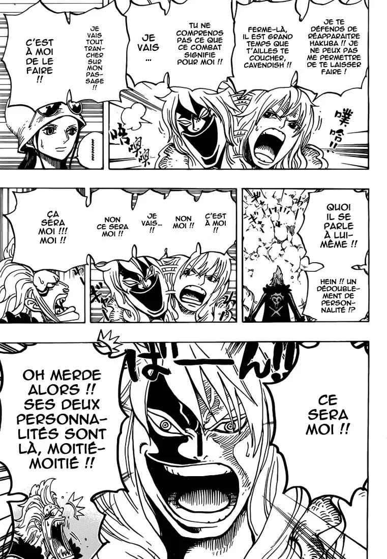 Your Manga Title Chapter 773 page 8 - read online in English