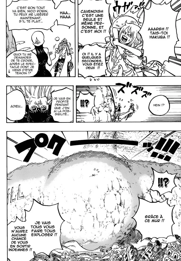 Your Manga Title Chapter 773 page 9 - read online in English
