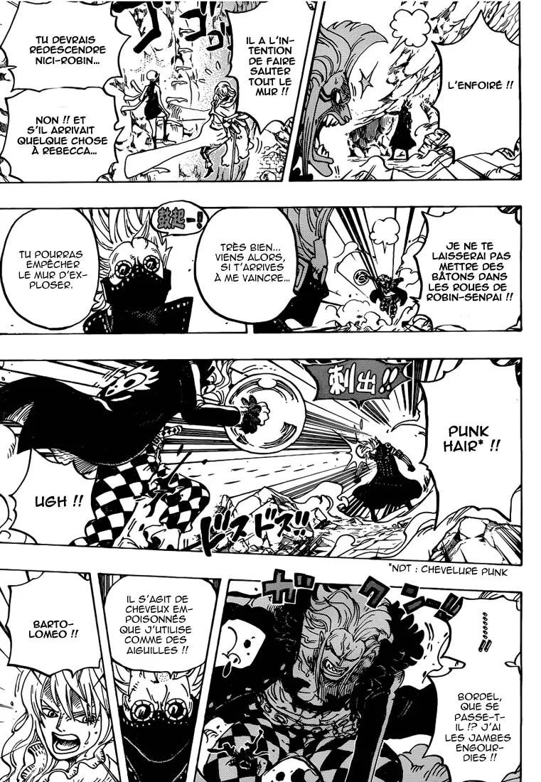 Your Manga Title Chapter 773 page 10 - read online in English