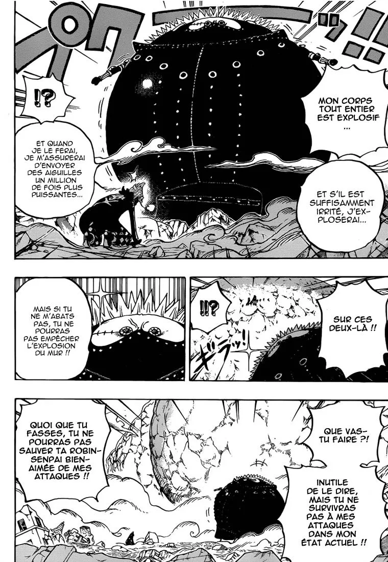 Your Manga Title Chapter 773 page 11 - read online in English