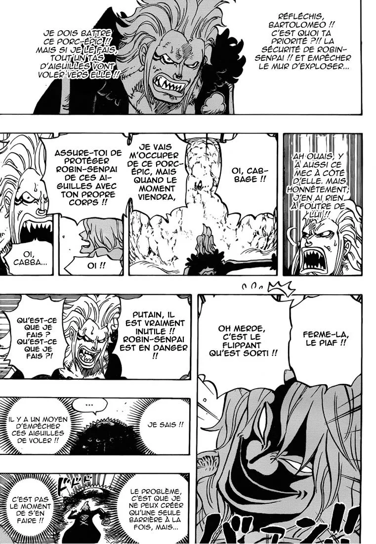 Your Manga Title Chapter 773 page 12 - read online in English