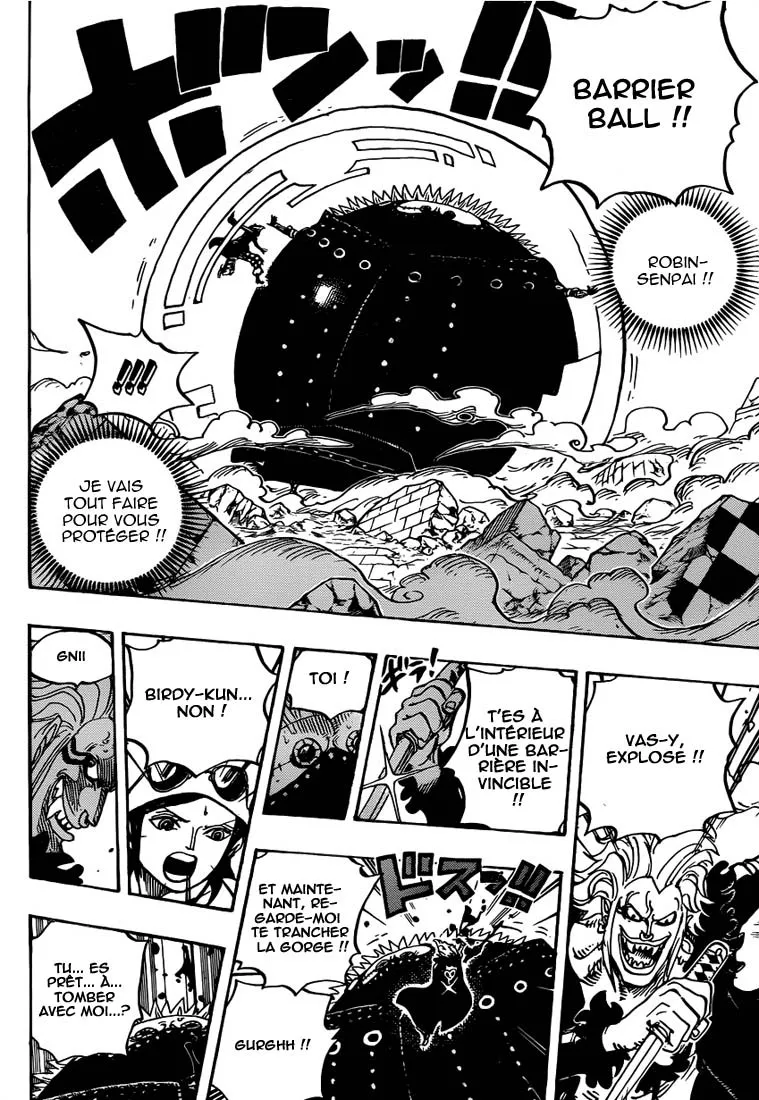 Your Manga Title Chapter 773 page 13 - read online in English