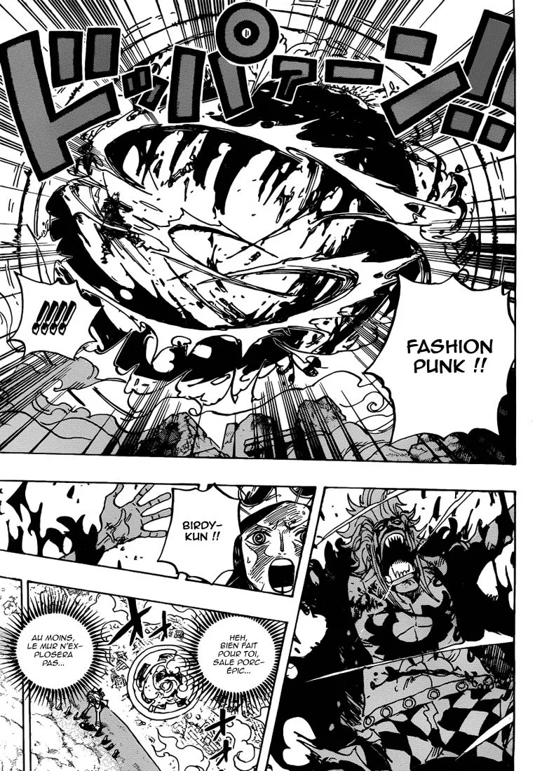 Your Manga Title Chapter 773 page 14 - read online in English