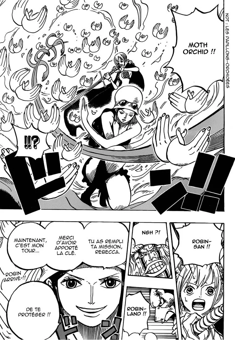 Your Manga Title Chapter 773 page 18 - read online in English