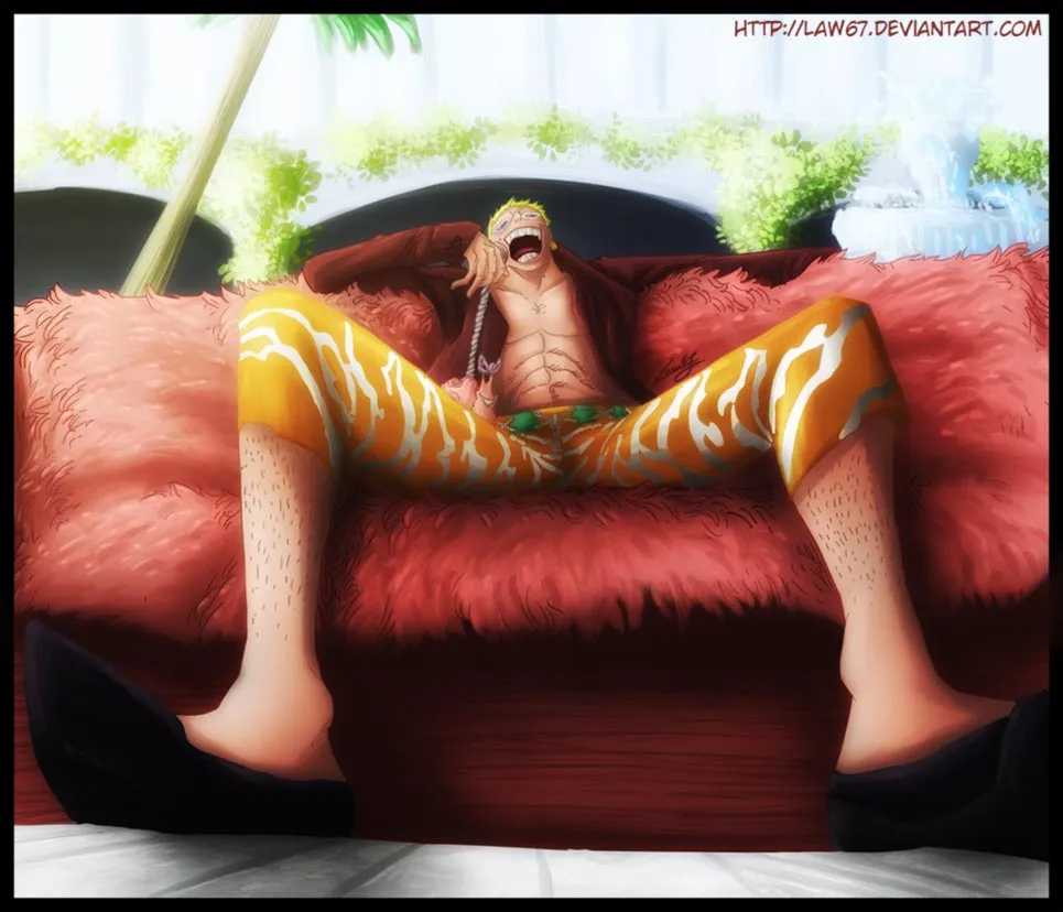 Your Manga Title Chapter 773 page 32 - read online in English