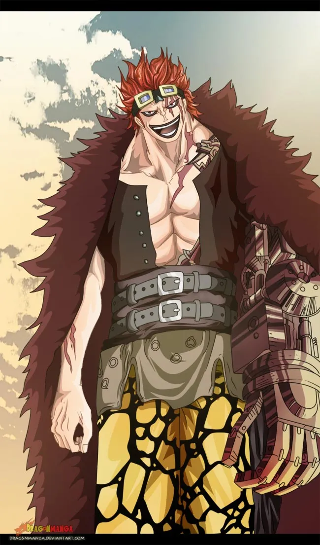 Your Manga Title Chapter 773 page 33 - read online in English