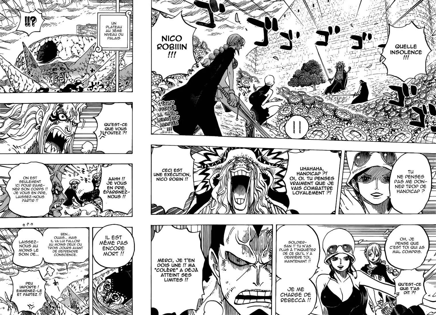 Your Manga Title Chapter 774 page 3 - read online in English