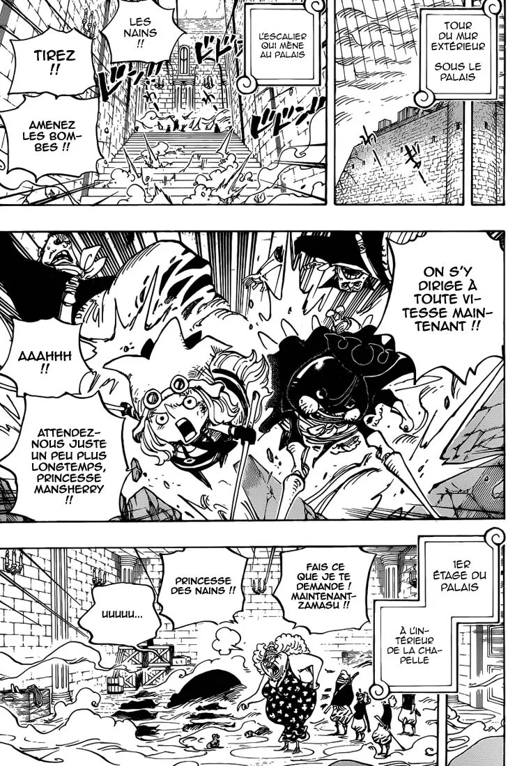 Your Manga Title Chapter 774 page 5 - read online in English