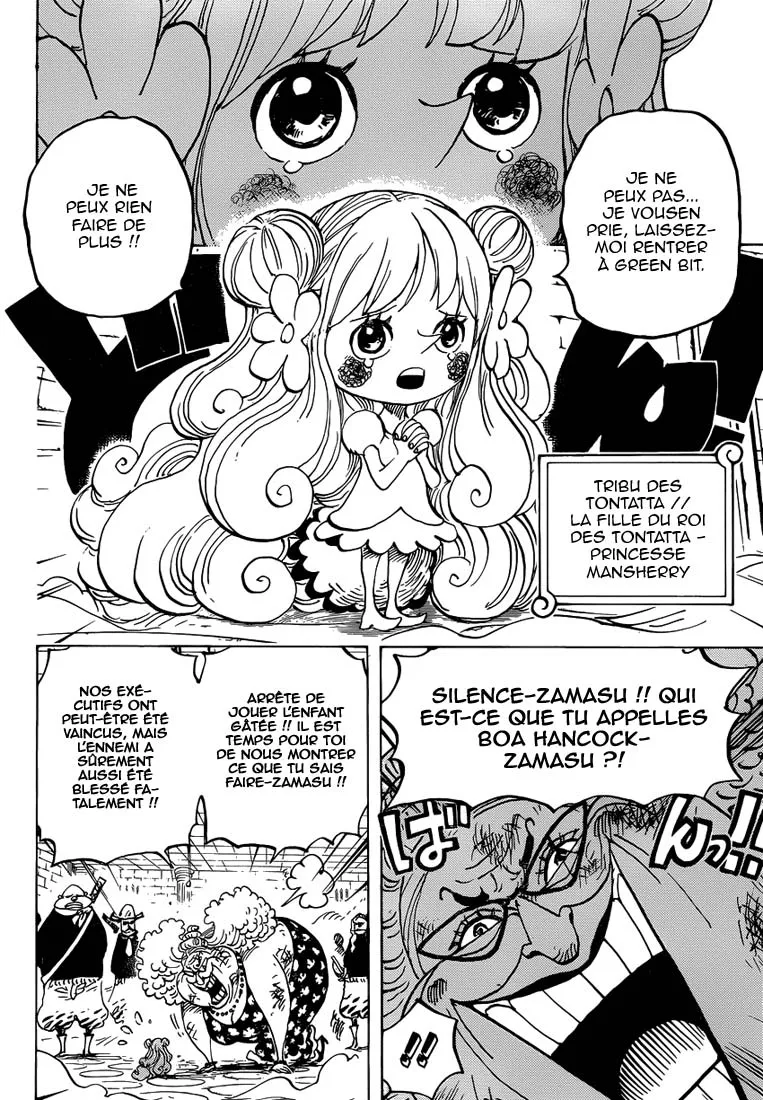 Your Manga Title Chapter 774 page 6 - read online in English