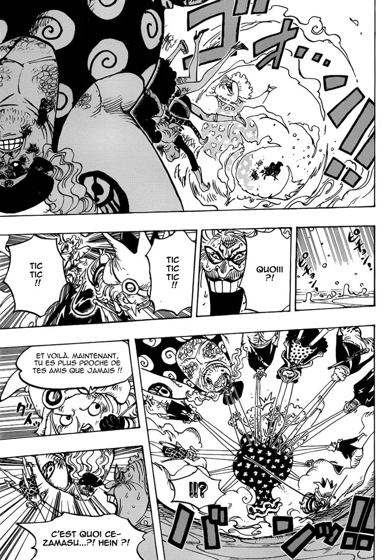 Your Manga Title Chapter 774 page 13 - read online in English