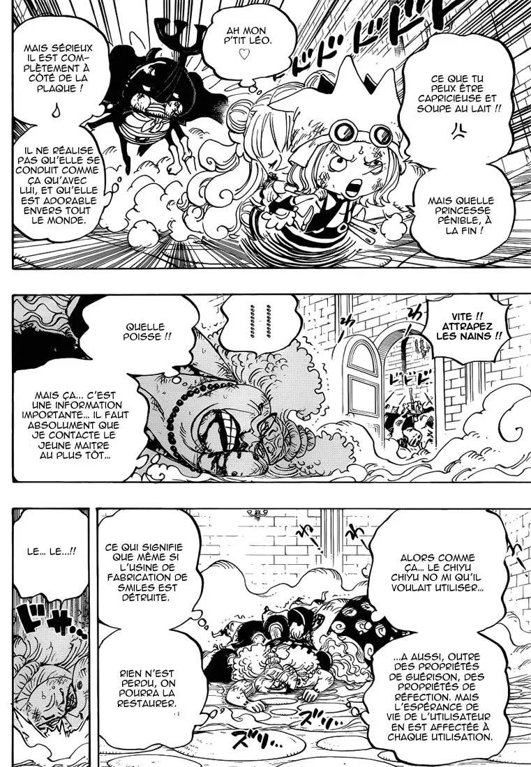 Your Manga Title Chapter 775 page 4 - read online in English
