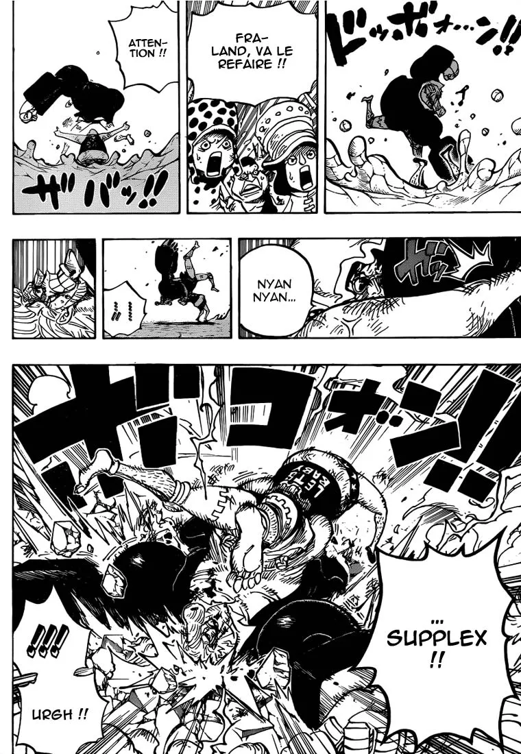 Your Manga Title Chapter 775 page 6 - read online in English