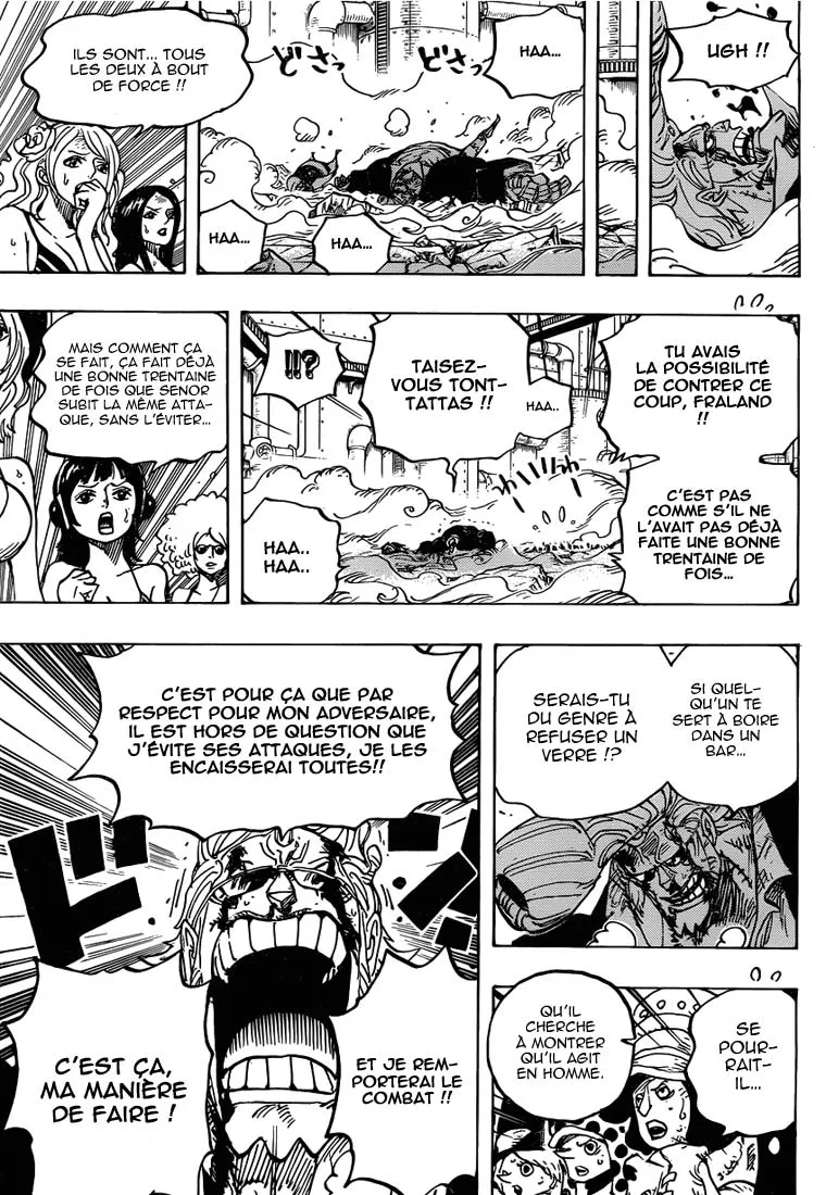 Your Manga Title Chapter 775 page 7 - read online in English