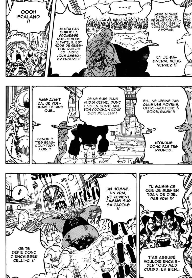 Your Manga Title Chapter 775 page 8 - read online in English