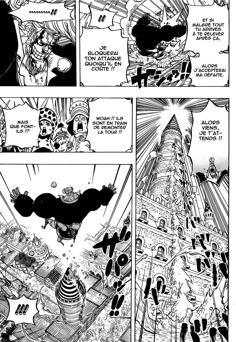 Your Manga Title Chapter 775 page 9 - read online in English