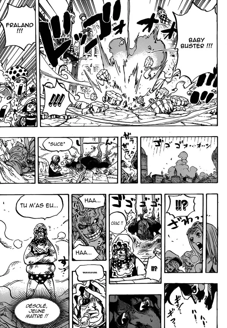Your Manga Title Chapter 775 page 11 - read online in English